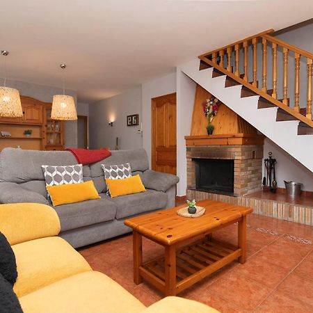 Casa Rural Sofia Ordesa Escalona  Bagian luar foto