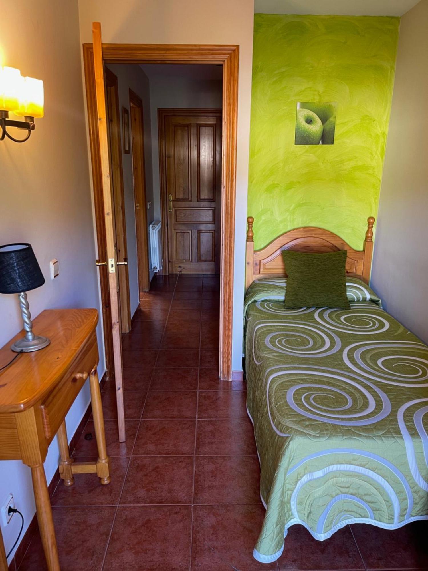 Casa Rural Sofia Ordesa Escalona  Bagian luar foto