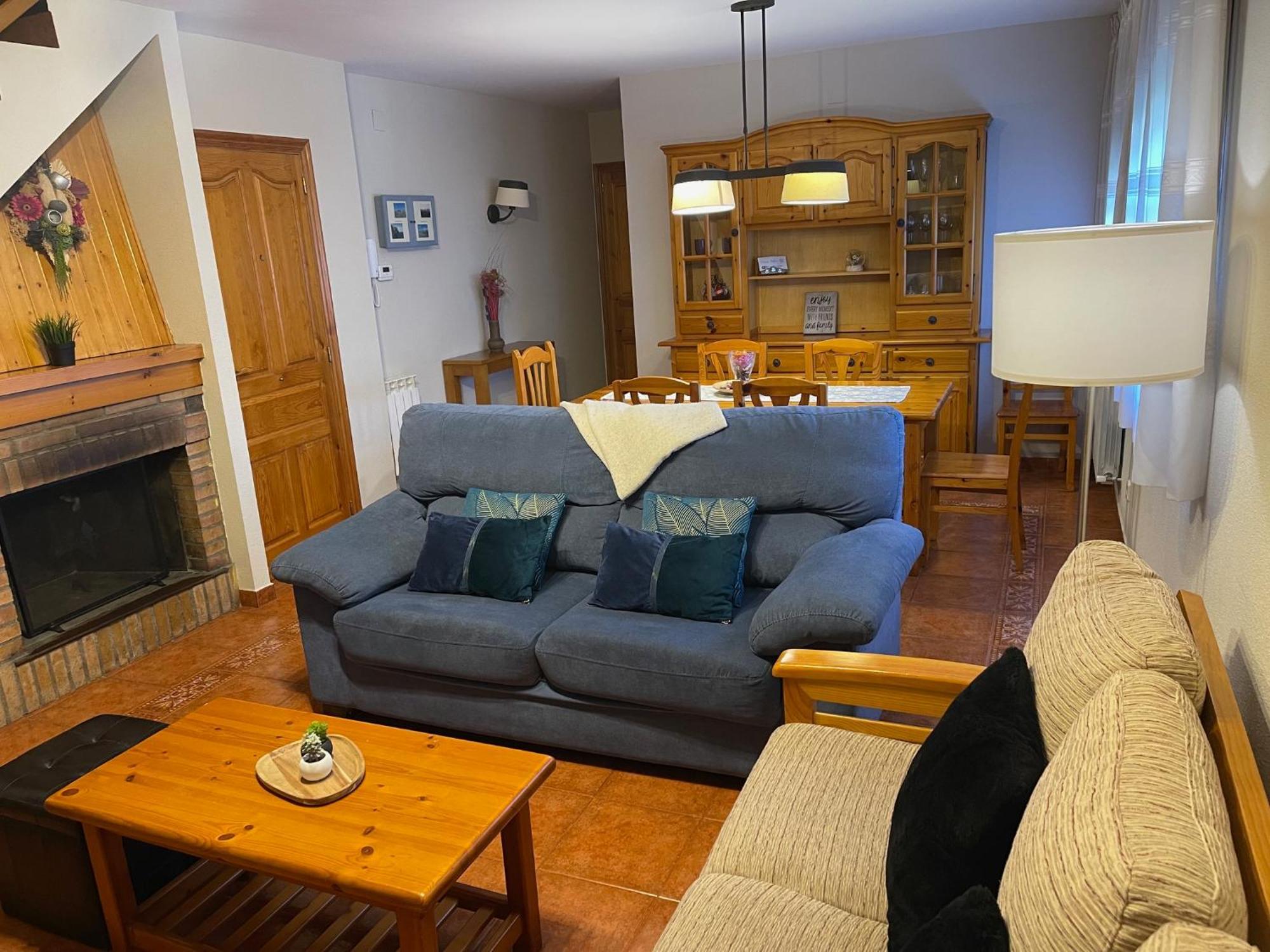 Casa Rural Sofia Ordesa Escalona  Bagian luar foto