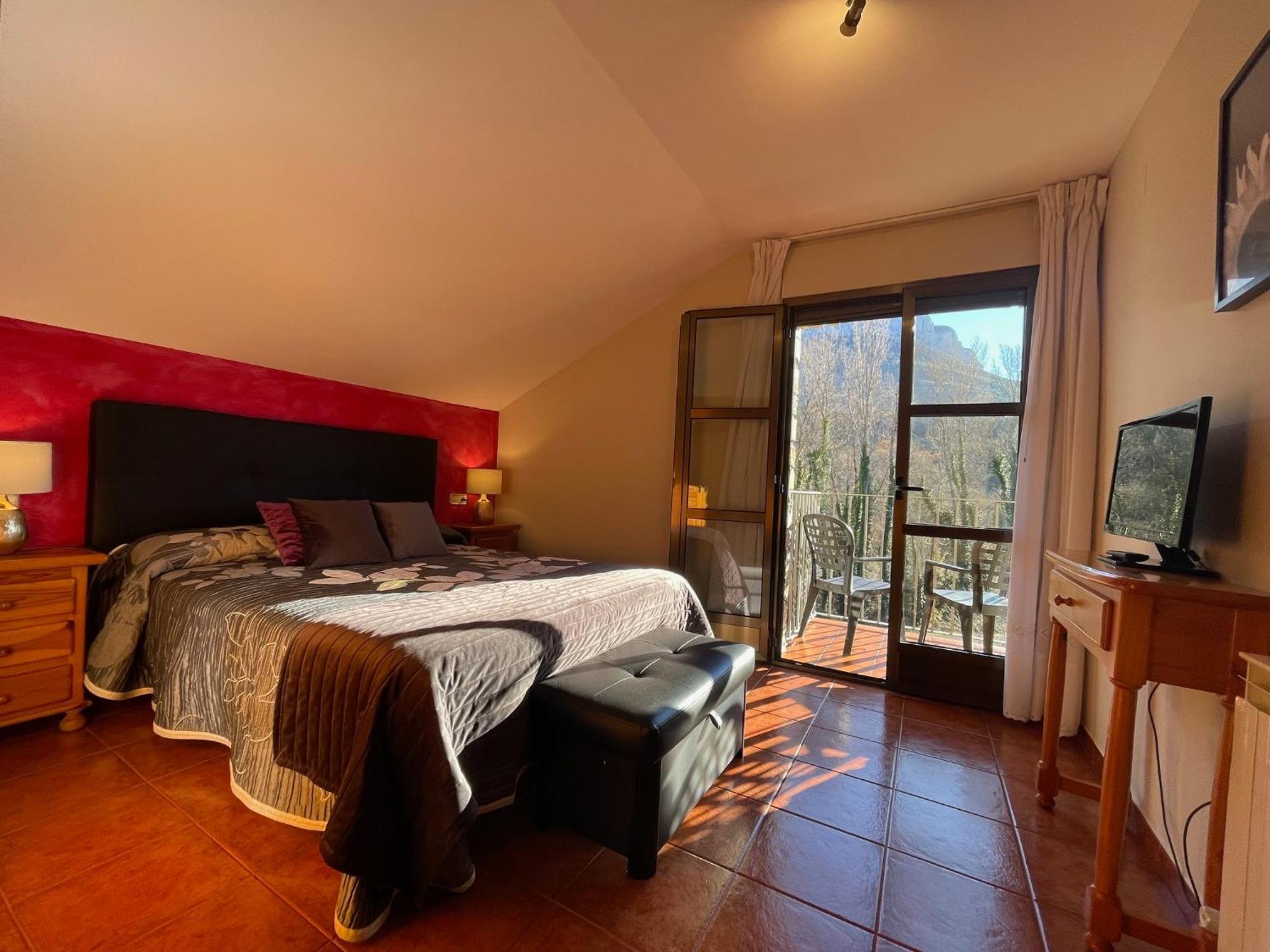 Casa Rural Sofia Ordesa Escalona  Bagian luar foto