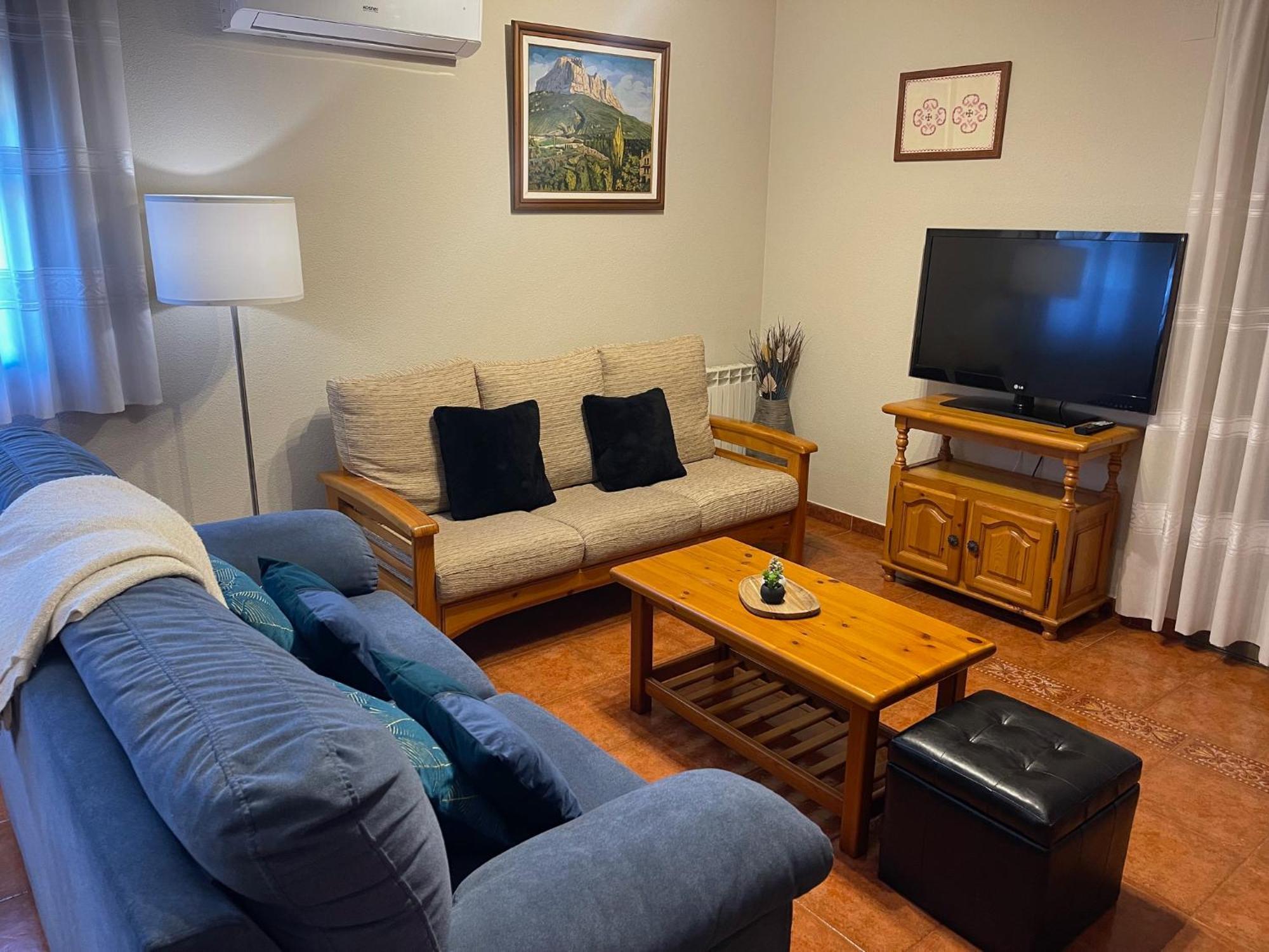 Casa Rural Sofia Ordesa Escalona  Bagian luar foto