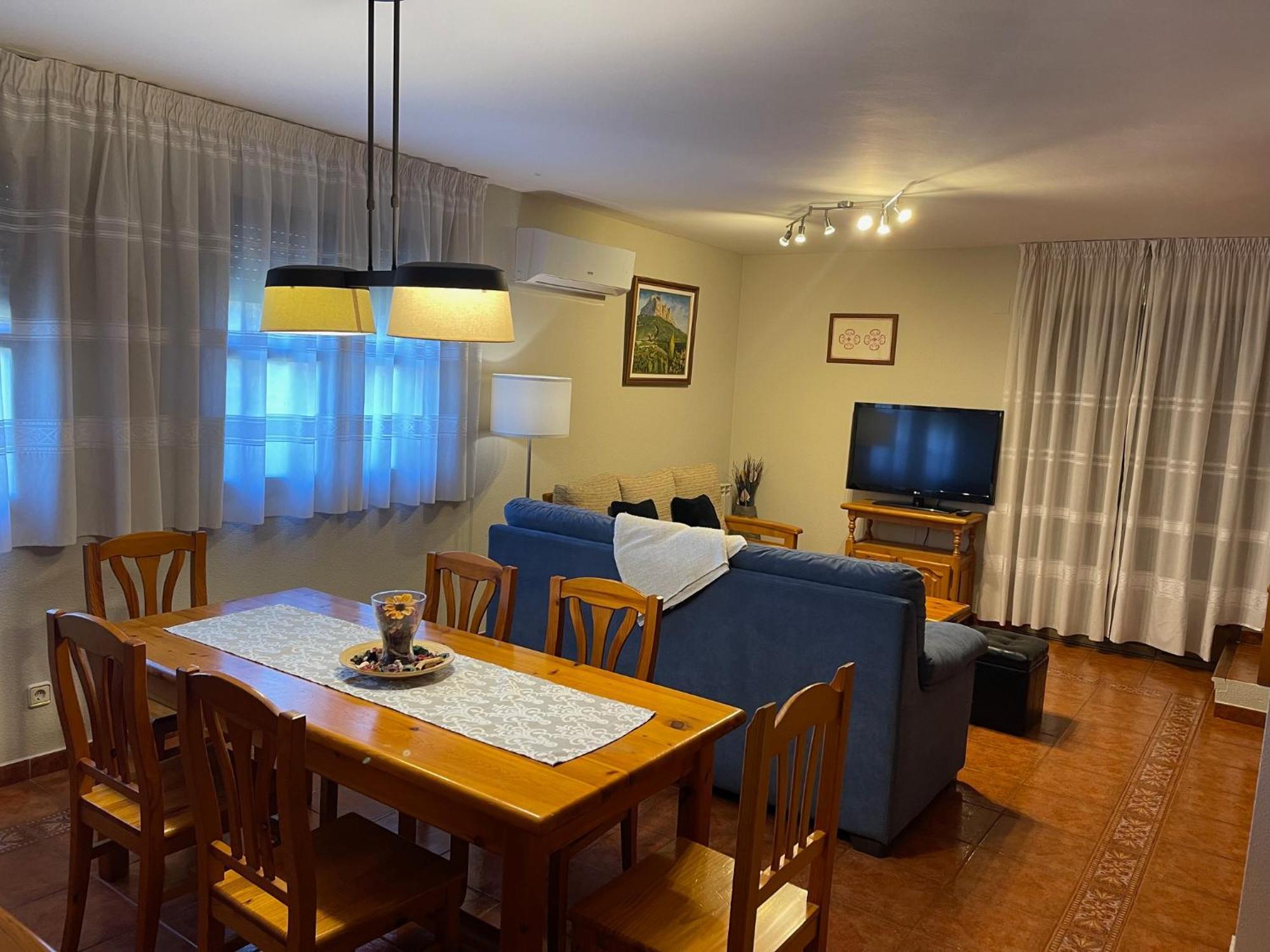Casa Rural Sofia Ordesa Escalona  Bagian luar foto