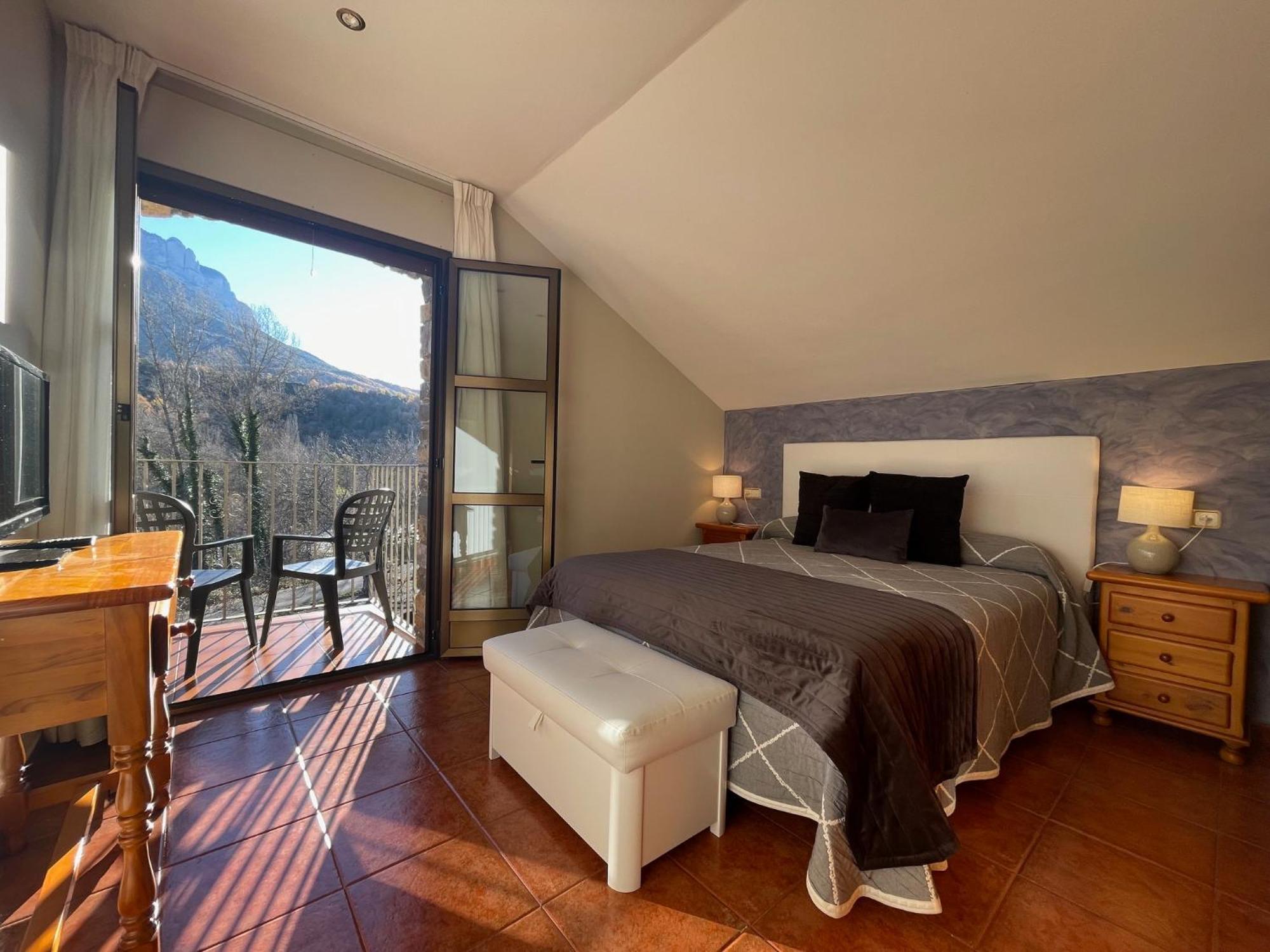Casa Rural Sofia Ordesa Escalona  Bagian luar foto