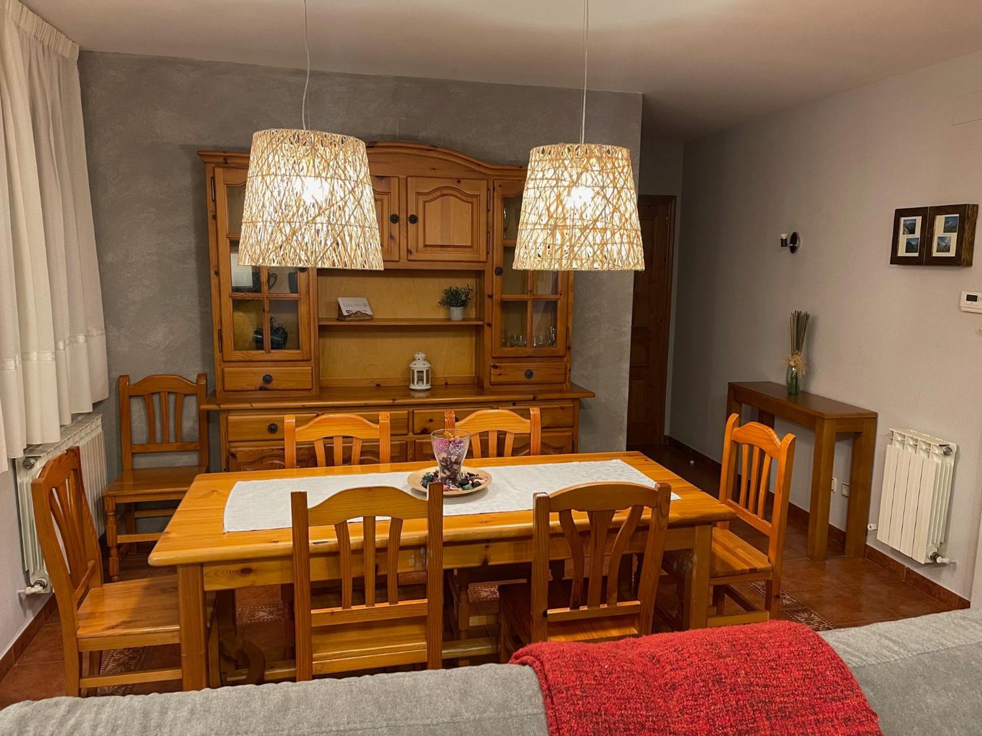 Casa Rural Sofia Ordesa Escalona  Bagian luar foto