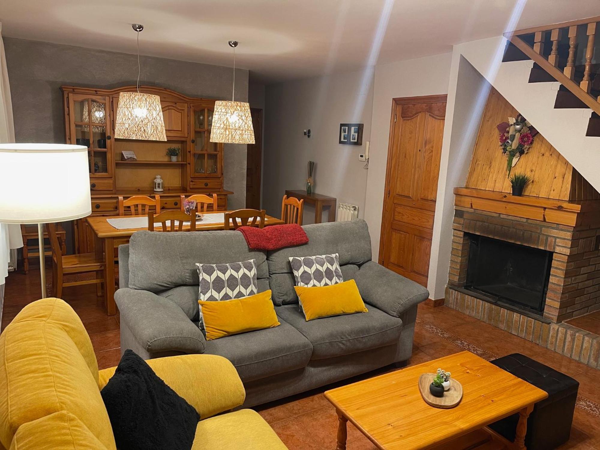 Casa Rural Sofia Ordesa Escalona  Bagian luar foto