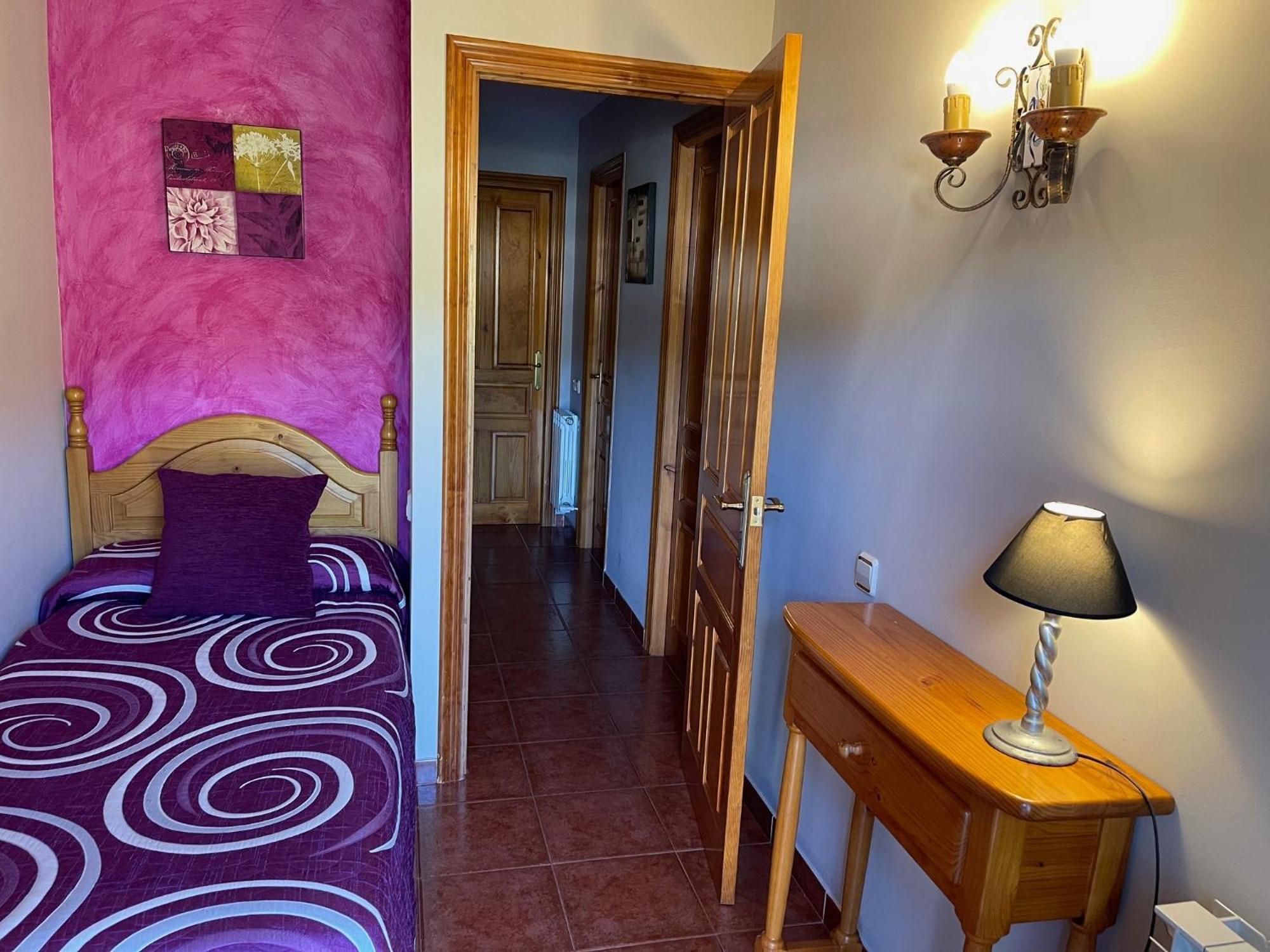 Casa Rural Sofia Ordesa Escalona  Bagian luar foto