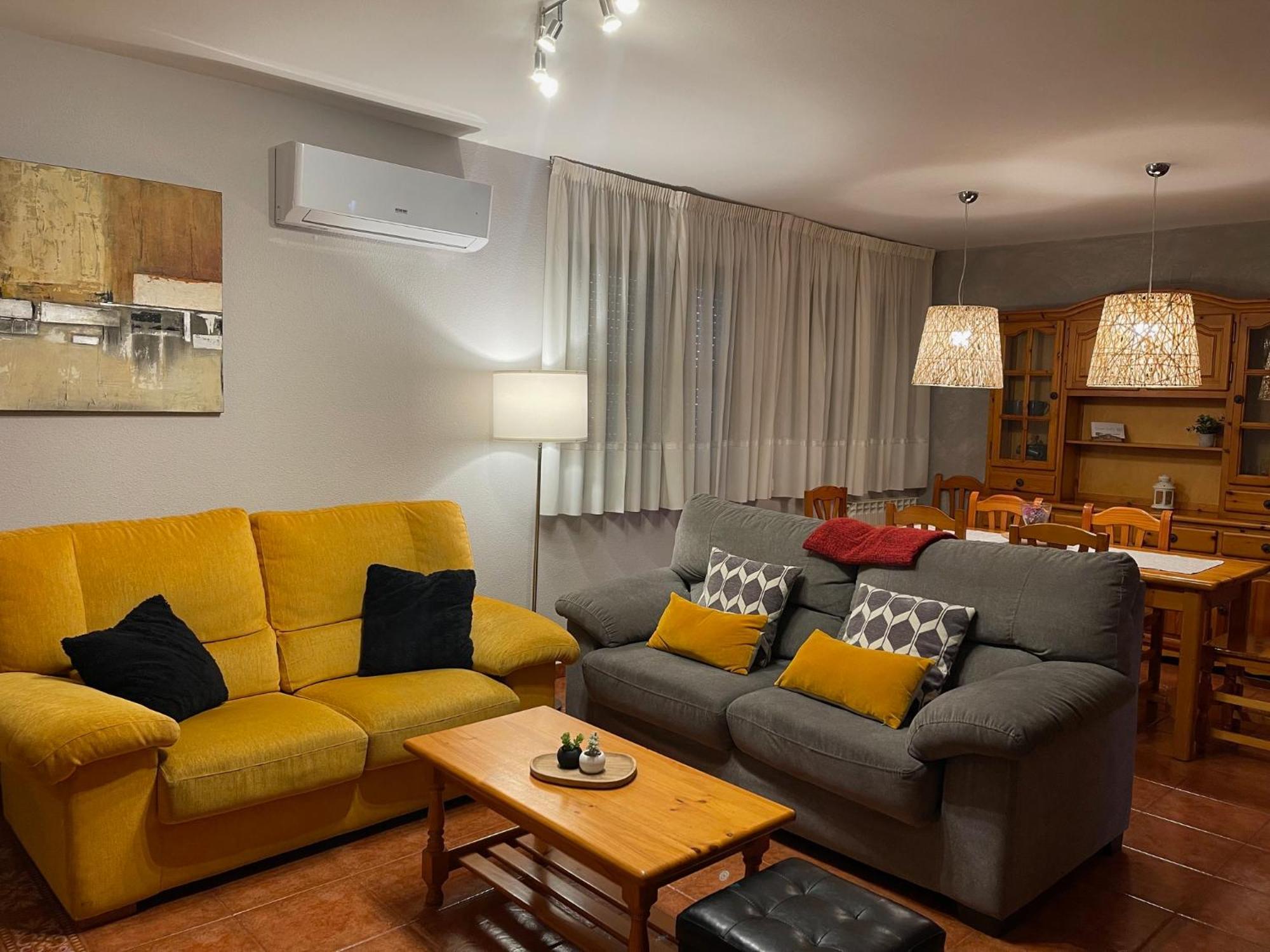 Casa Rural Sofia Ordesa Escalona  Bagian luar foto