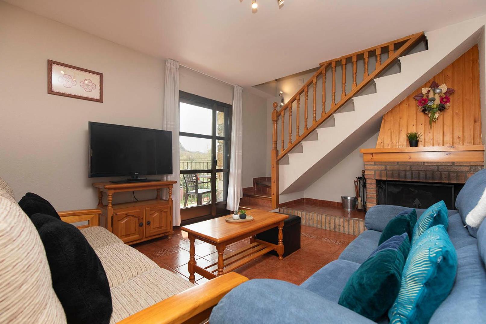 Casa Rural Sofia Ordesa Escalona  Bagian luar foto