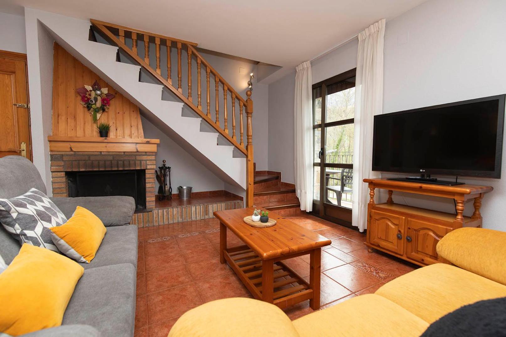 Casa Rural Sofia Ordesa Escalona  Bagian luar foto