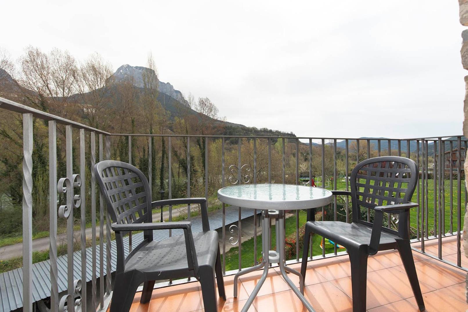 Casa Rural Sofia Ordesa Escalona  Bagian luar foto