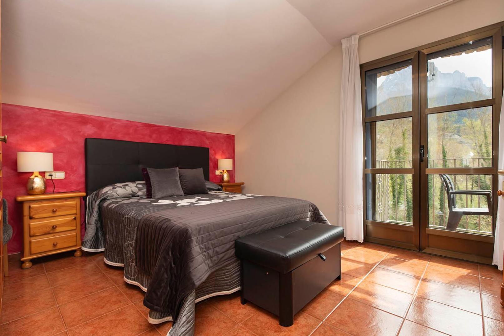 Casa Rural Sofia Ordesa Escalona  Bagian luar foto