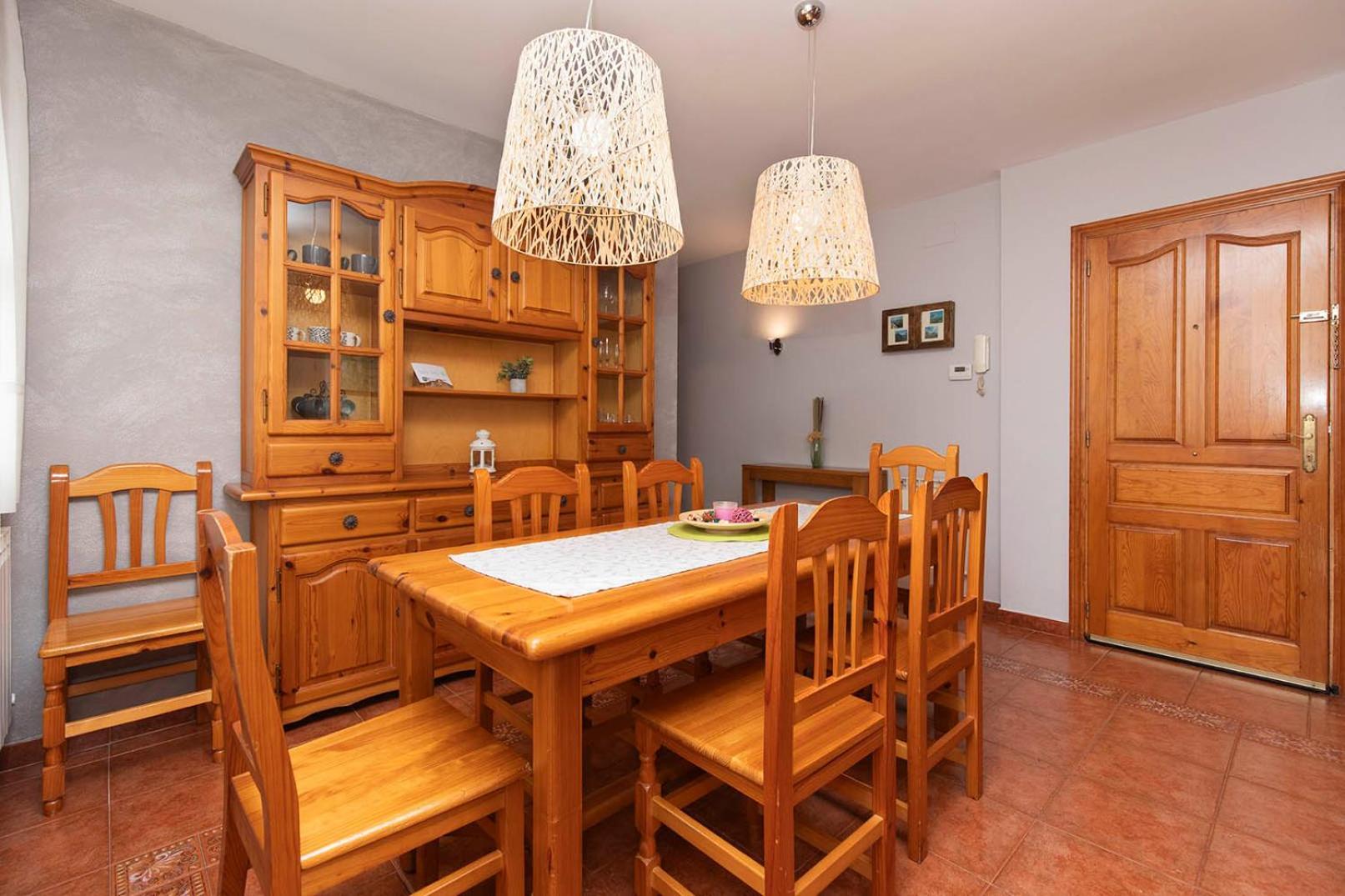 Casa Rural Sofia Ordesa Escalona  Bagian luar foto