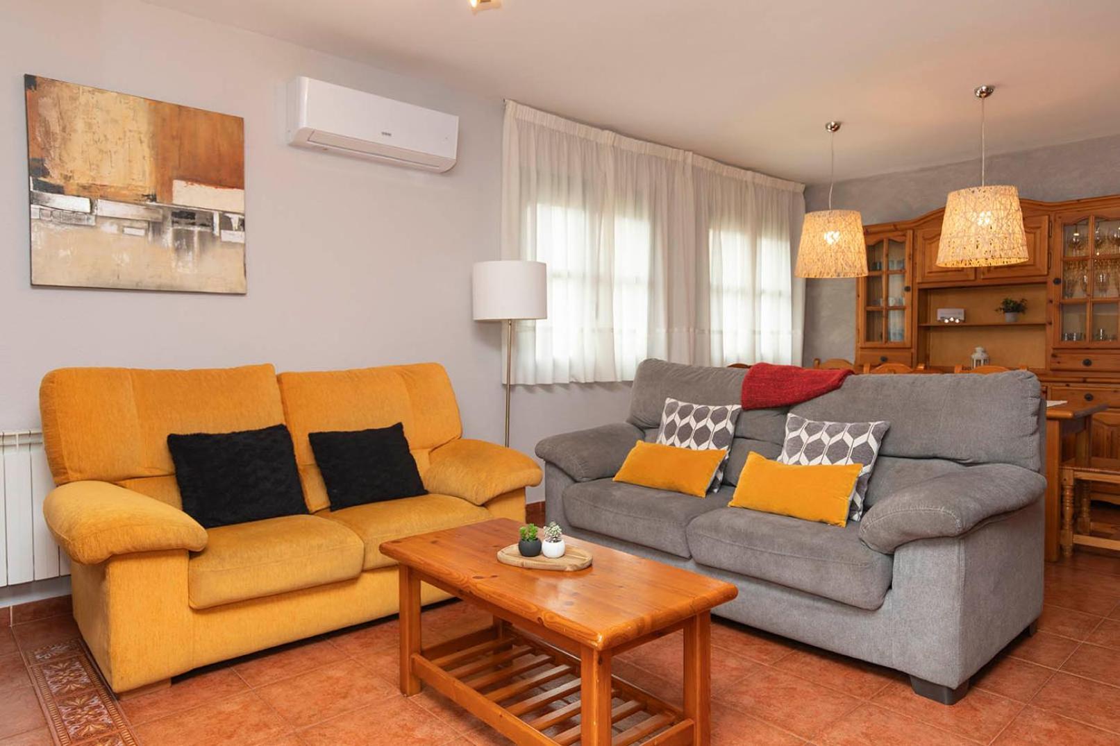 Casa Rural Sofia Ordesa Escalona  Bagian luar foto