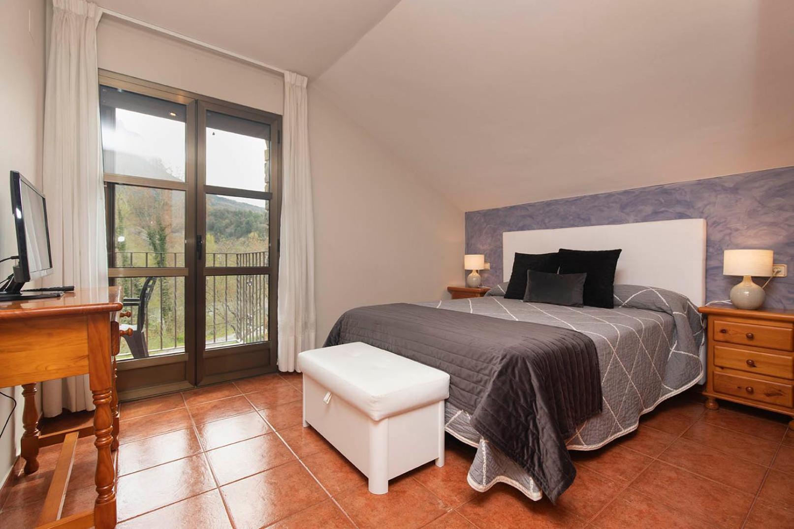 Casa Rural Sofia Ordesa Escalona  Bagian luar foto
