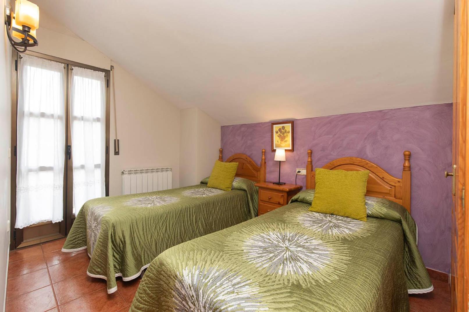 Casa Rural Sofia Ordesa Escalona  Bagian luar foto