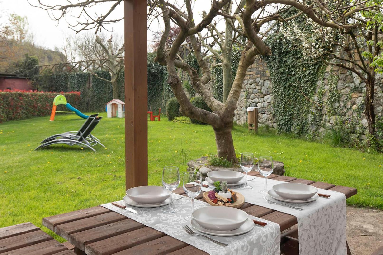 Casa Rural Sofia Ordesa Escalona  Bagian luar foto
