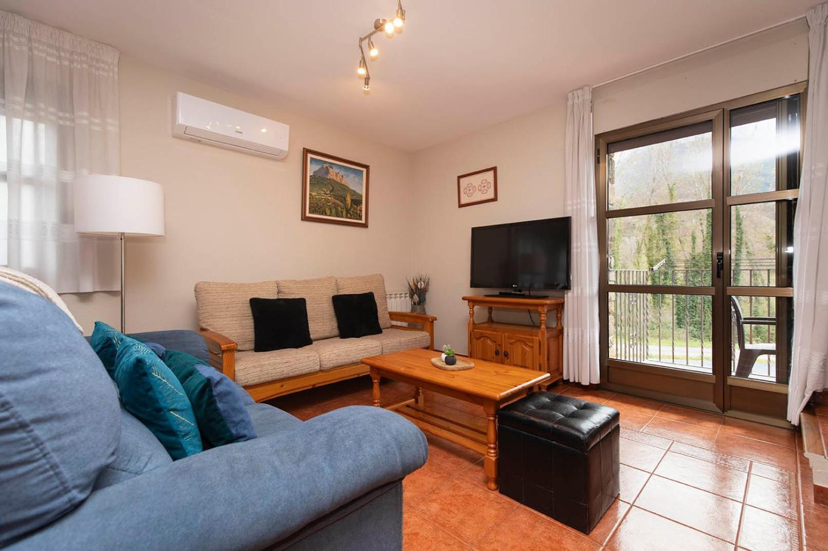 Casa Rural Sofia Ordesa Escalona  Bagian luar foto