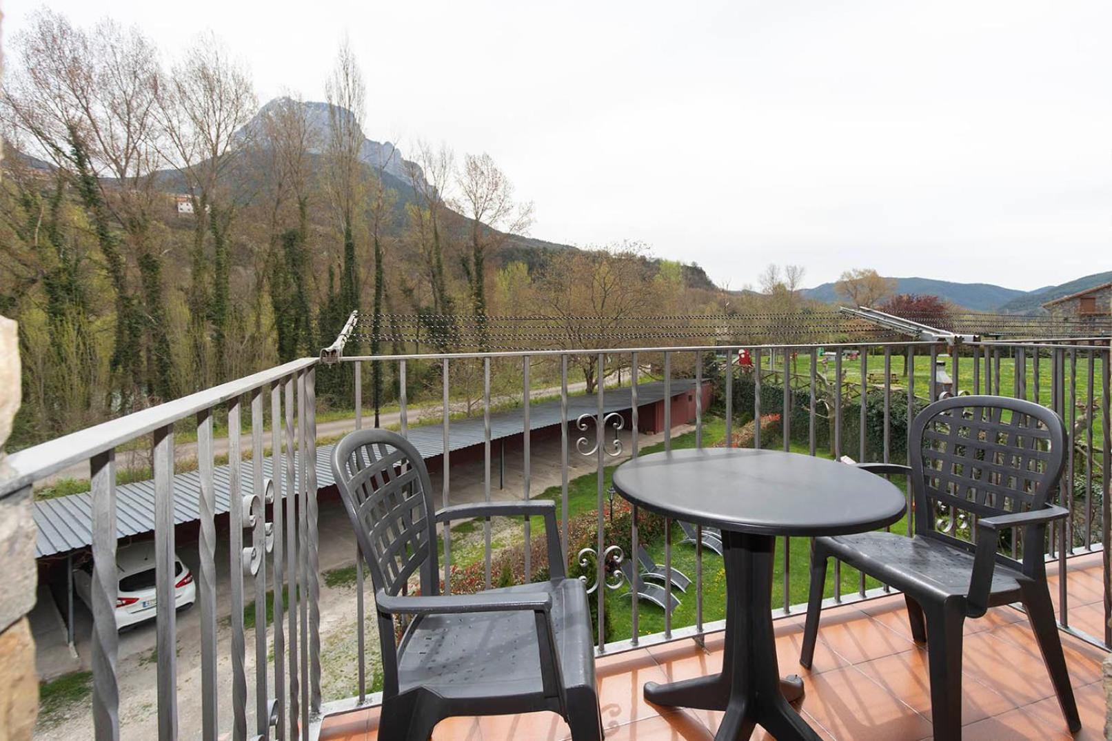 Casa Rural Sofia Ordesa Escalona  Bagian luar foto