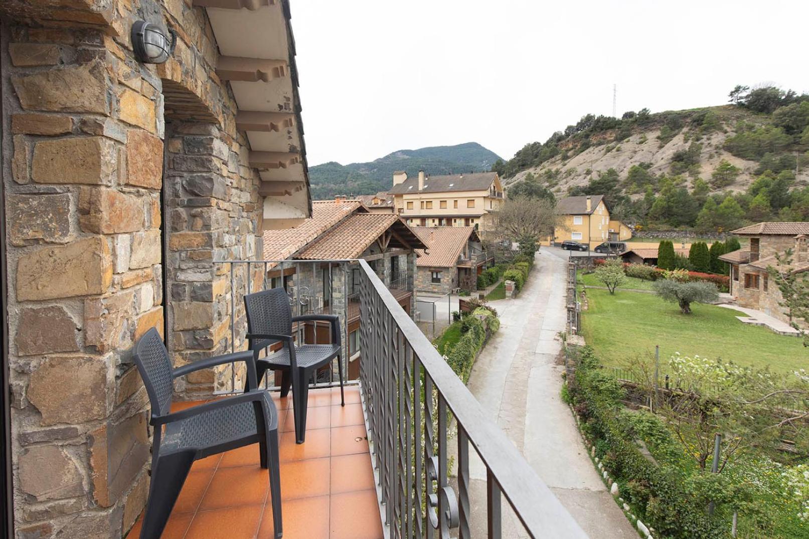 Casa Rural Sofia Ordesa Escalona  Bagian luar foto