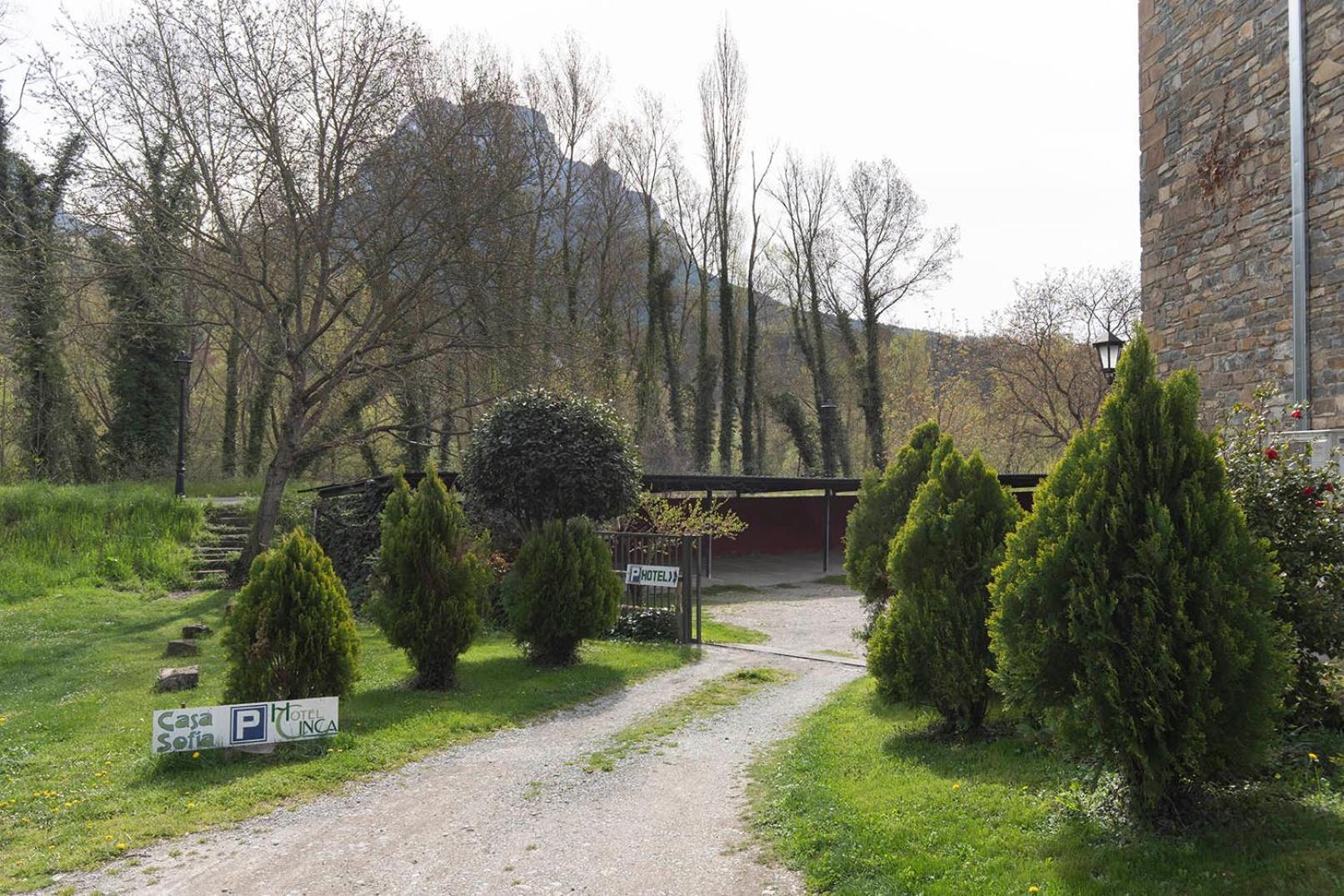 Casa Rural Sofia Ordesa Escalona  Bagian luar foto