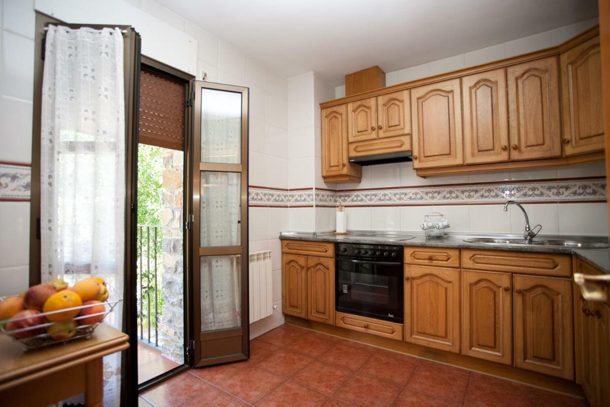 Casa Rural Sofia Ordesa Escalona  Bagian luar foto