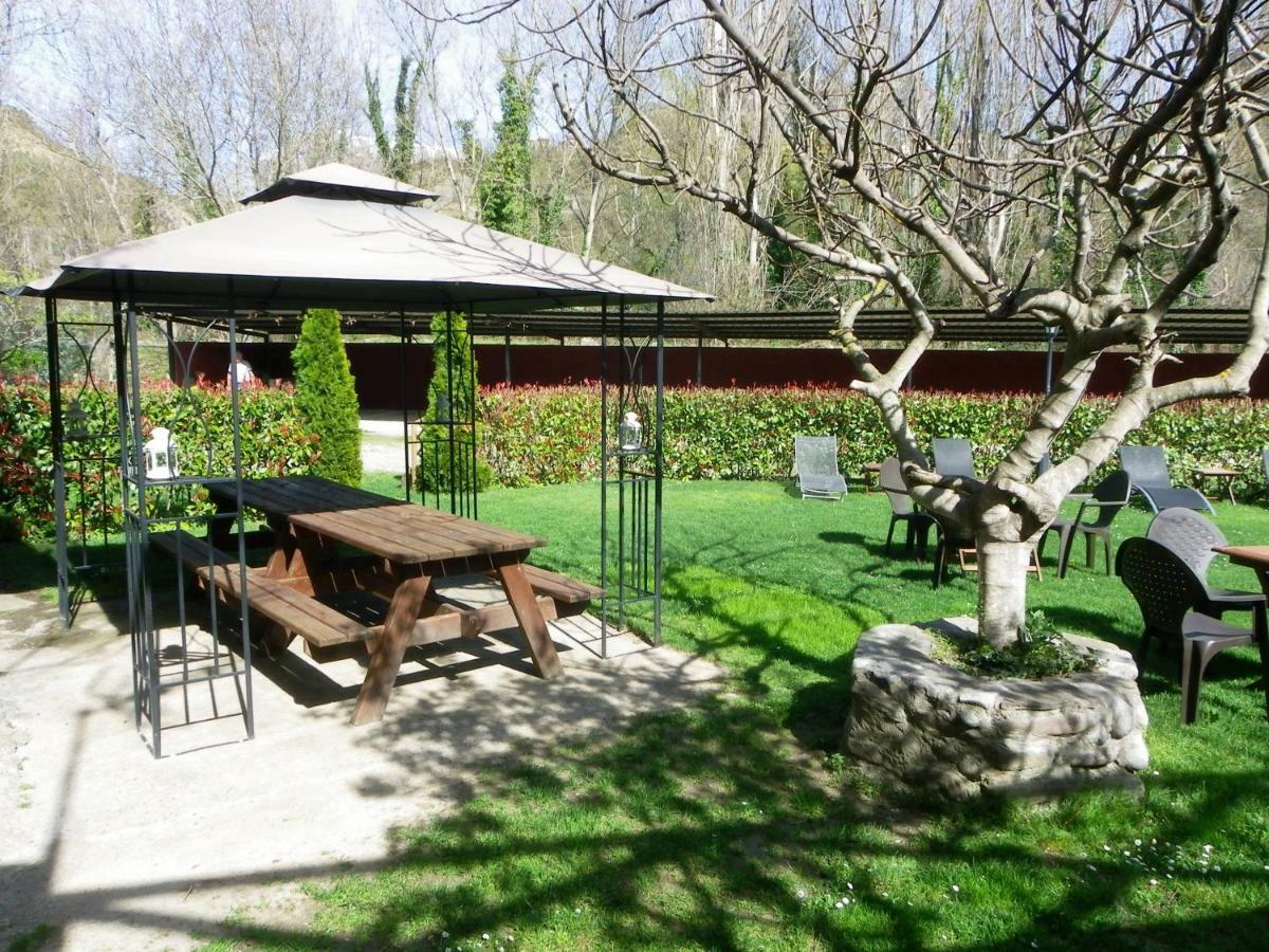 Casa Rural Sofia Ordesa Escalona  Bagian luar foto
