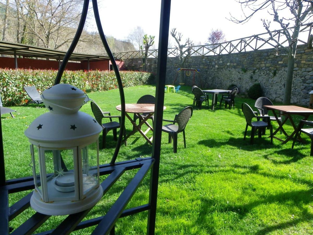 Casa Rural Sofia Ordesa Escalona  Bagian luar foto