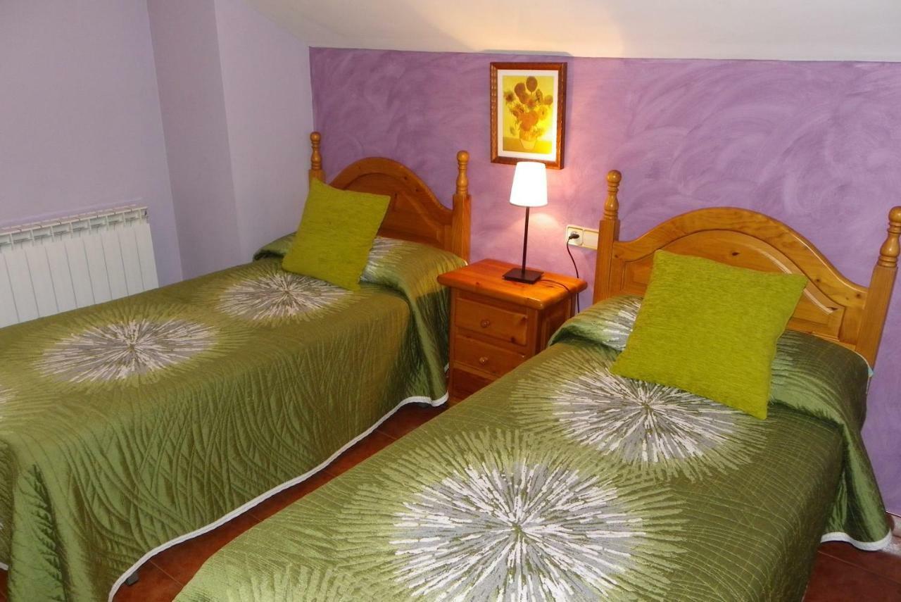 Casa Rural Sofia Ordesa Escalona  Bagian luar foto