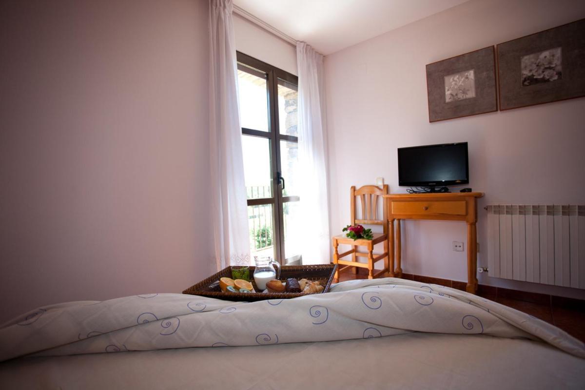 Casa Rural Sofia Ordesa Escalona  Bagian luar foto